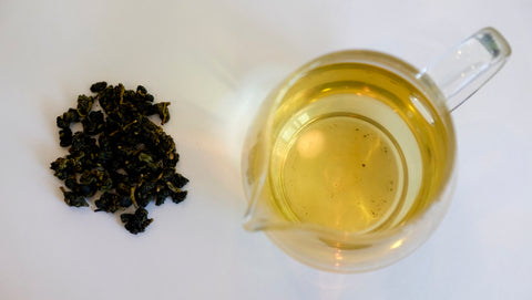 Heavenly Oolong